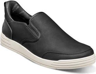 Nunn Bush Kore City Walk EZ Slip-On Sneaker in Black Multi at Nordstrom Rack, Size 11.5