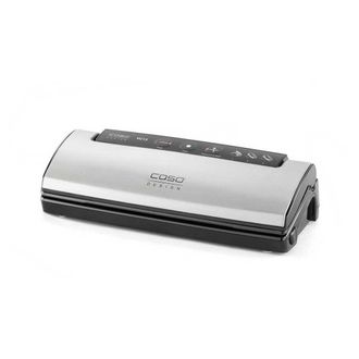 Caso Vacuum Sealer Vc 15 Plateado M&aacute;quina De Envasado Al Vac&iacute;o