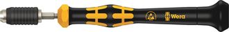 Wera Tournevis Dynamom&eacute;trique 1461 Micro Esd 50 Ncm - Wera