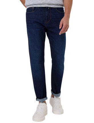 Pierre Cardin Denim Pierre Cardin Lyon jeans donkerblauw