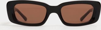 Dmy By Dmy Womens Preston Sunglasses In Black