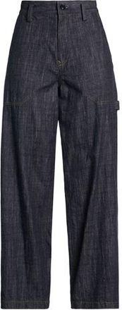 Yohji Yamamoto BOTTOMWEAR - Jeans on YOOX.COM