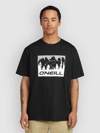 O'Neill Must-Have Front Print T-Shirt schwarz