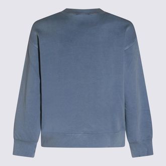 Carhartt Work in Progress Mens Sweaters Gentle Blue