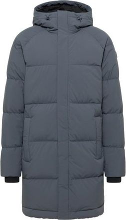 Stoic WarmDown MMXX.Pitea Parka Parka f&uuml;r Herren | blau