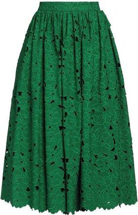 Erdem BOTTOMWEAR - Midi skirts on YOOX.COM