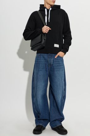 Givenchy Hoodie, Mens, Black