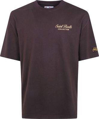 MC2 Saint Barth Oversize T-Shirt Delmar