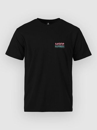Horsefeathers Legends Camiseta negro