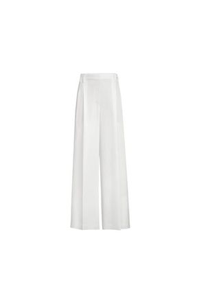 Brunello Cucinelli Pantalone Wide in Panama at Nordstrom, Size 40 It