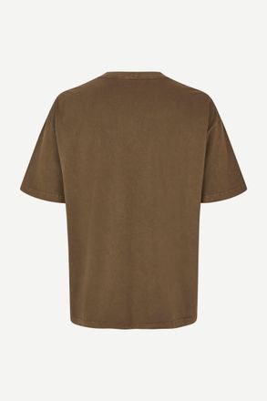 Sams&oslash;e & Sams&oslash;e T-Shirt - Brown