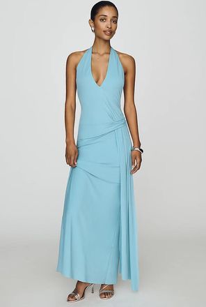 Bec&bridge Remi Halter Maxi Dress