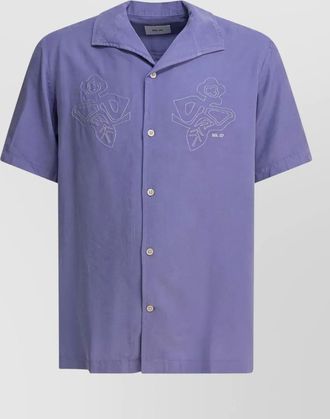 Nn.07 viscose shirt