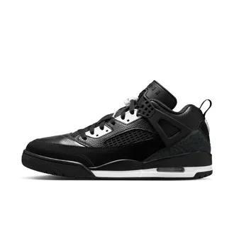 Nike Jordan Mens Jordan Spizike Low Shoes in Black | FQ1759-010