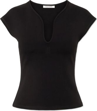 By Malene Birger Donna, Top, Nero, S, new