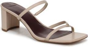 Vince Ona Slide Sandal in Birch Sand at Nordstrom Rack, Size 9.5