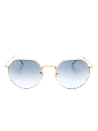 Ray-Ban Occhiali da sole Jack - Oro