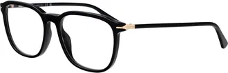 Montblanc MB0438O Acetate Eyeglasses - Black