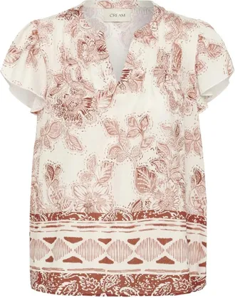 Cream Mujer, Blusas y Camisas, Multicolor, Talla: XS