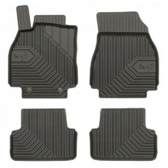 OEM Alfombras De Goma Renault Megane 2 2002-2009 Maleteros 77