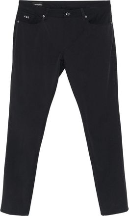 Emporio Armani Denim Cotton Jeans