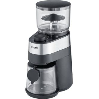 Severin Km 3880 - Macinacaff&egrave; de acciaio inox de - Severin