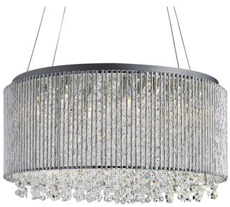 Searchlight Dimmbare Pendellampe Elise &oslash; 41 cm ARCHIVIERT