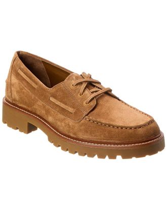 Vince Dillon Suede Loafer