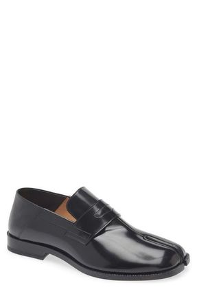 Maison Margiela Tabi Babouche Loafer in Black at Nordstrom, Size 10Us