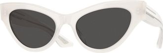 Oliver Peoples OV5573SU 1951C 160687 Womens Sunglasses White Size 54
