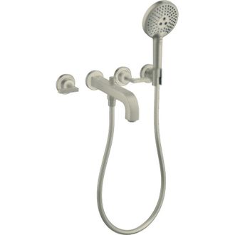 Axor Mezclador De Ba&ntilde;o De 3 Agujeros Hansgrohe Axor Citterio Con