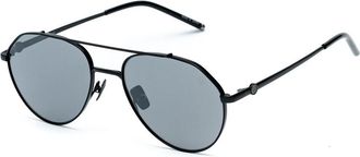 Belstaff Titanium Mens Sunglasses