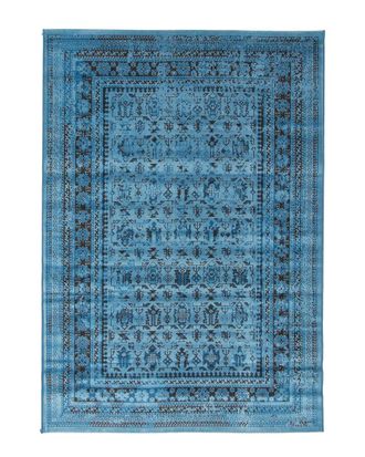 Ecarpetgallery Wilby Transitional Vintage Rug