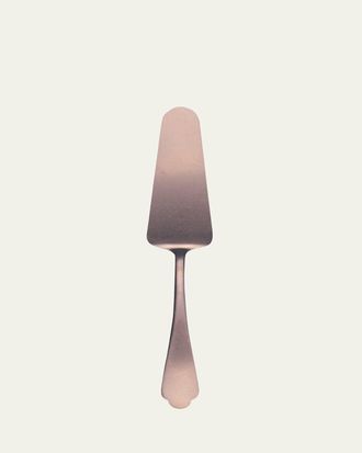Mepra Dolce Vita Pewter Bronze Cake Server