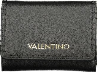 Valentino Aleksandra Portemonnee - Dames - Portefeuilles - Zwart - ONE Size - Accessoires