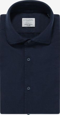 Tintoria Mattei Lang&auml;rmeliges Hemd aus Baumwolljersey