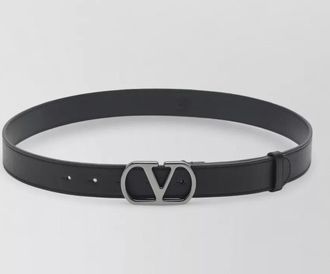 Valentino Garavani leather belt