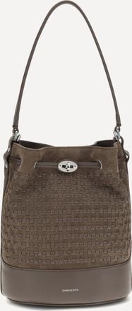 Zanellato Borsa a Secchiello Mond&agrave; Woman UNI