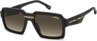 Carrera Victory C 15/S 003(86) Zonnebril - Heren - Accessoires - Zwart - Maat: 55 MM