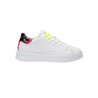 Sun 68 Schoenen - Dames - Schoenen - Wit - Maat: 38 EU Leer