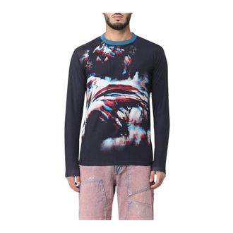 Andersson Bell Uomo, Maglie, Blu, L, new