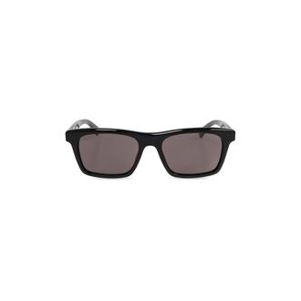 Alexander McQueen Alexander McQueen, Sunglasses, male, Black, Size: ONE SIZE Sunglasses