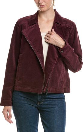 Eileen Fisher Eileen Fisher Short Rider Jacket