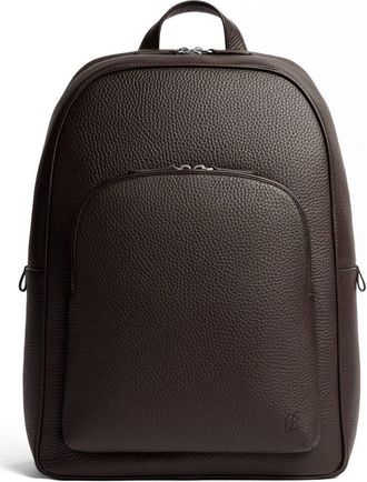 Carl Friedrik Ayrton Backpack in Chocolate at Nordstrom