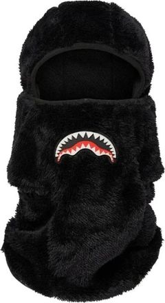 Sprayground Sprayground, Accessoires, Dames, Zwart, ONE Size, Polyester, Balaclava Ski Mask