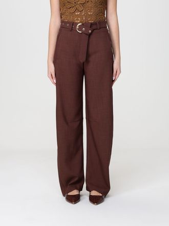 Pinko Pantaloni Lexy a gamba larga Pinko in viscosa stretch