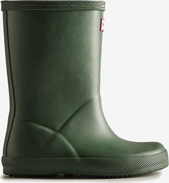 Hunter Kids Lk First Clsc Boot In Hunter M
