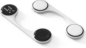 OEM Altavoces Dormir, Altavoz Bluetooth Debajo Almohada, Altavoz Ruido Blanco, Altavoz Bluetooth Port&aacute;til, Pantalla Ruido Blanco, Inal&aacute;mbrico, Blanco