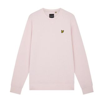 Lyle & Scott Uomo, Felpe, Rosa, S, new