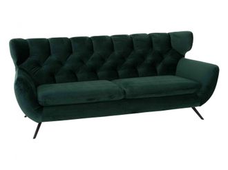 Schubiger M&ouml;bel Sofa Santa fe B: 225 cm